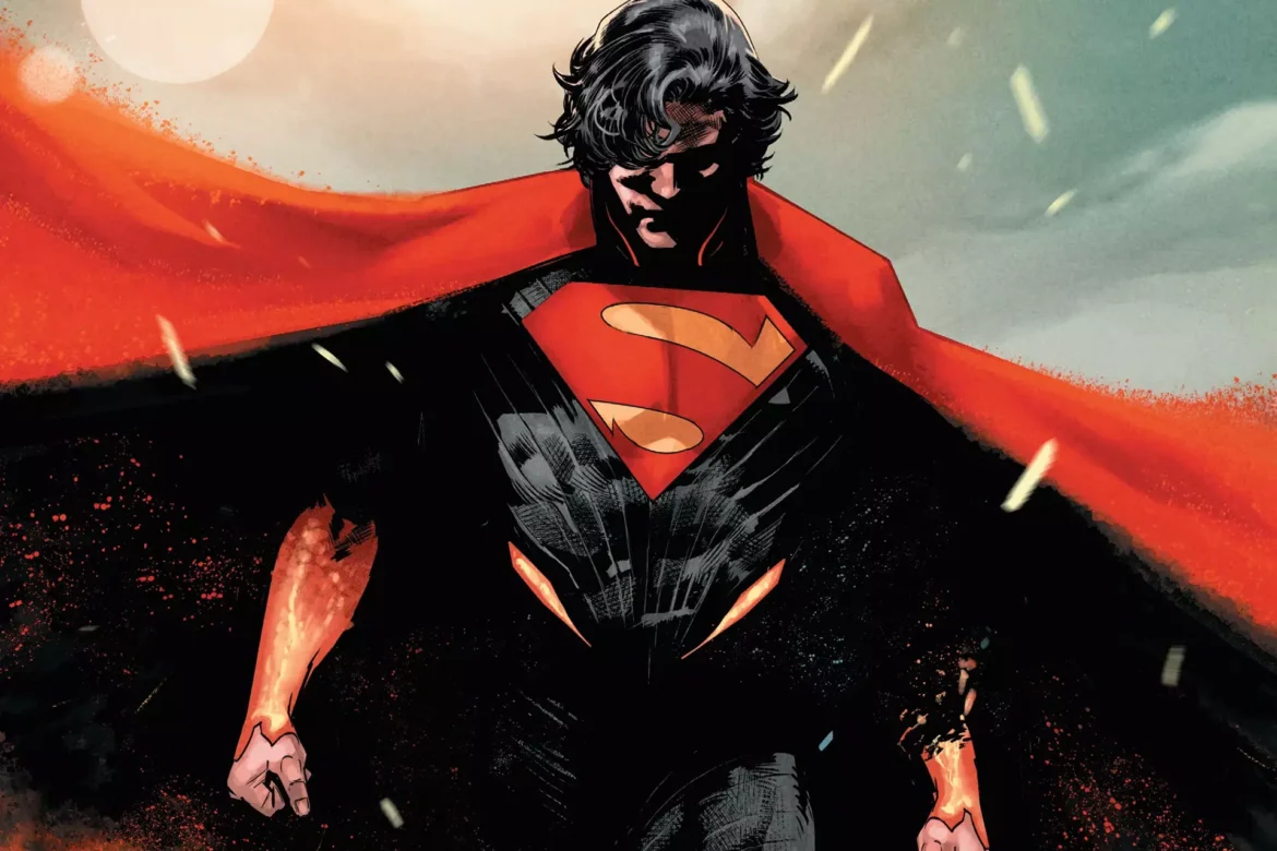 Volume 1 de Absolute Superman traz grandes mudanças para o personagem